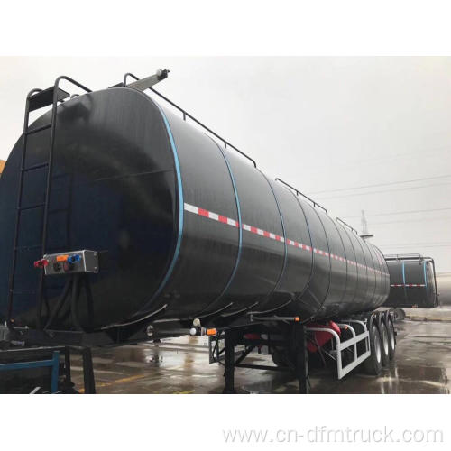 LinYu Asphalt Semi-trailer 45 CBM